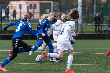 Bild 357 - wBJ Turnier HSV - St. Pauli - B.Moenchengladbach - Alst.Langenhorn